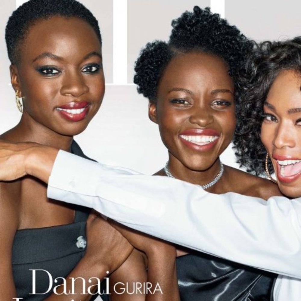 3️⃣/$12 November 2018 ELLE Magazine